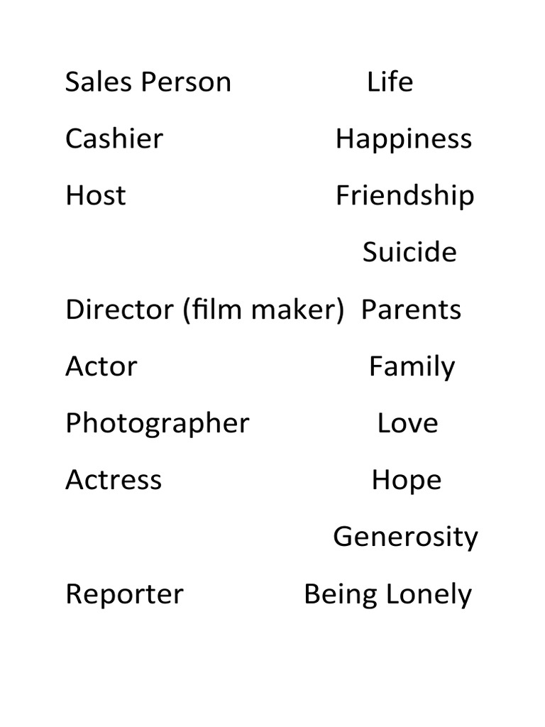 Jobs | PDF