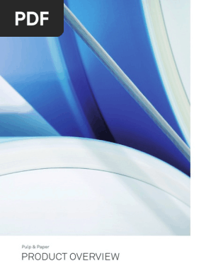 Brochure Product Overview Paper EN