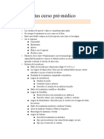 Notas de Anatomía Del Prope