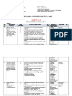 Planificare Matematica