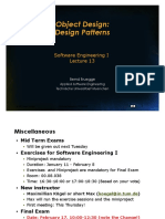L13 DesignPatterns