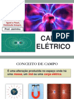 Campo Eletrico 1