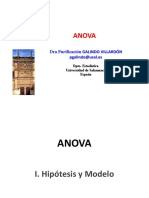 ANOVA Master Unemi Hipótesis Modelos y Ejemplo