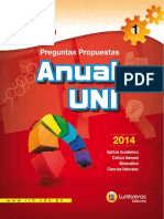 Uni Anual Geometría - 2014