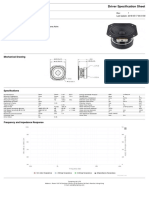 264 1656 Tympany tc8fd05 04 Spec Sheet