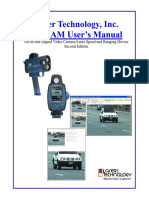 LTI TruCAM User's Manual - P_n 0144823