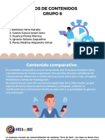 Tipos de Contenido