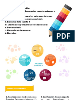 Clase 3 TECNICAS DEL DESARROLLO CONTABLE