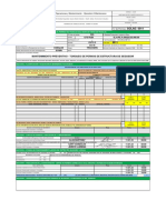 PT 0011 MP - Torqueo de Pernos de Estructura de Seguidor