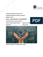 Jaramillo Gomez Diego Examen de Medio Termino