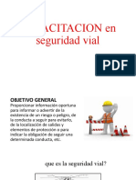 Presentacion Seguridad Vial