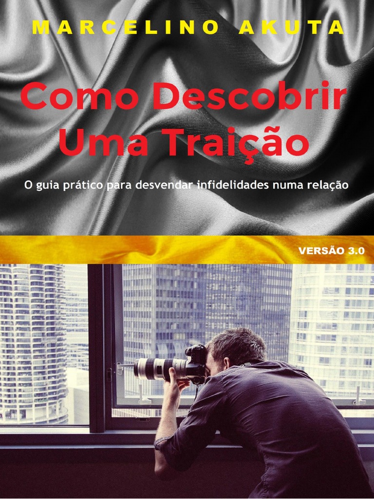 Como Descobrir uma Traição | PDF | Internet | Amor