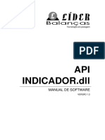 Api Indicador