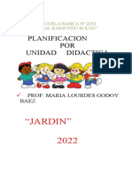Jardin Plan Completo 2022