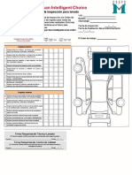 lavado nissan inspeccion checklist optimizado