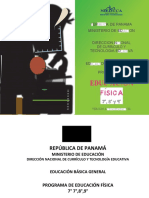 Programas Educacion Basica General Premedia Educacion Fisica 7 8 9 2014