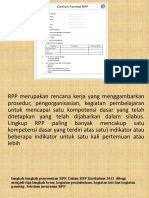 Tentang RPP