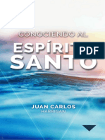 Conociendo Al Espíritu Santo - Juan Carlos Harrigan