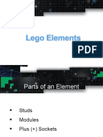 1 - Lego Elements