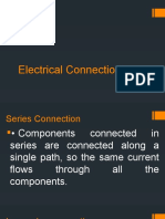 Electrical Connection