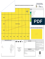 Mapa Certificado Intersección