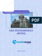 Guia Cruceromania de San Petersburgo (Rusia)