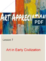 Copy of Art Appreciation