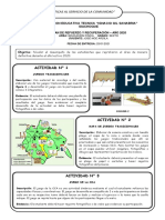 Recuperación Ed. Física Desafío Escolar Igs 2020 - Sexto