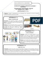 Recuperación Ed. Física Desafío Escolar Igs 2020 (9° - 10°)