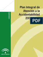 Plan - Accidentabilidad 2007 - 2012