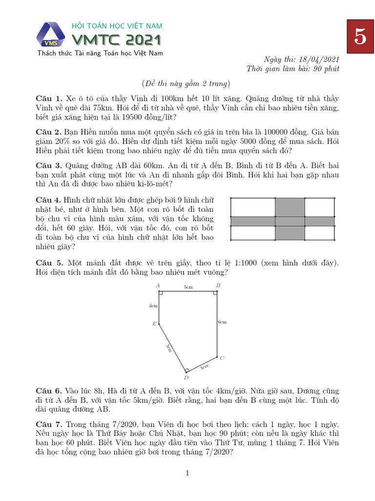 VTMC 5 | PDF