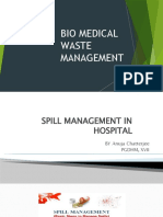 Bio Medical Waste Management