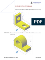 PRACTICA N°15 - Obtención de Vistas Ortogonales