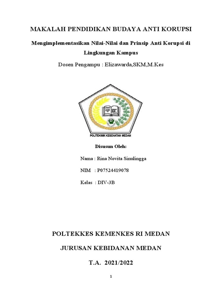 Makalah Pbak | PDF