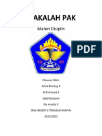 MAKALAH PAK-WPS Office