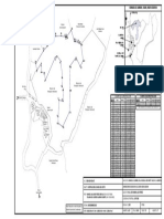 Plano Del Resto de Las 14 MZ