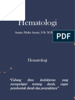 Hematologi