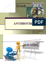 ANTIBIOTIK