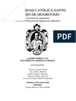 Movimiento armónico simple: ecuaciones, magnitudes y conclusiones