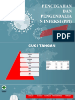 Pencegahan DAN Pengendalia N Infeksi (Ppi) : Puskesmas Ngesrep