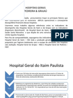 HOSPITAIS GERAIS