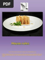 Download Kitchen House Rules by Chef Finediningindian SN62216423 doc pdf
