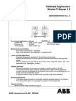 DCS500 Software Application Master-Follower 1.2