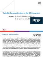 5gsatcom Slides Ismcrashcourse