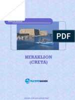 Guia Cruceromania de Heraklion (Creta) (Grecia)