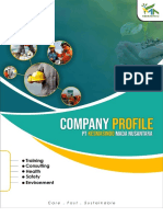 Company Profile Kesmasindo New