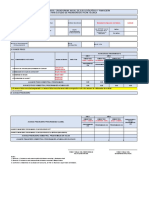 FORMATO #005-A Cronograma Inicial de Ejecución Física y Financiera para Estudios