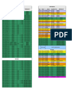 Draf Jadual Pertandingan Olahraga 2022