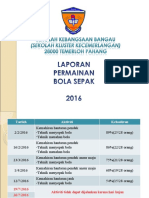 Presentation Permainan Bola Sepak