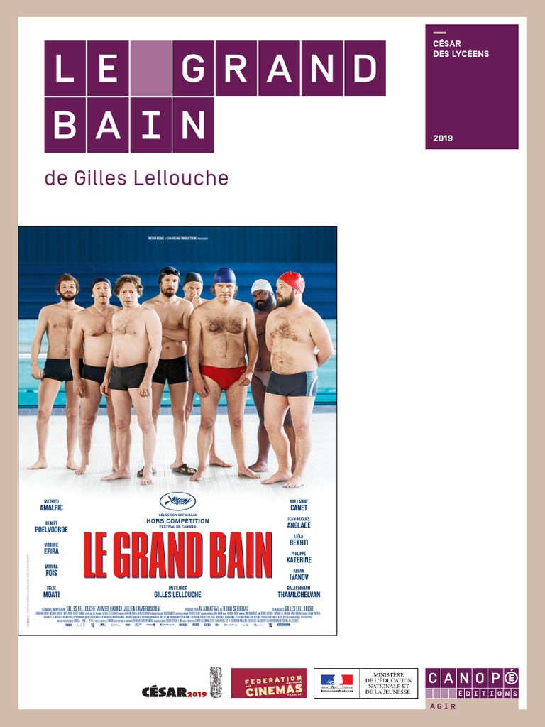 Le Grand Bain | PDF